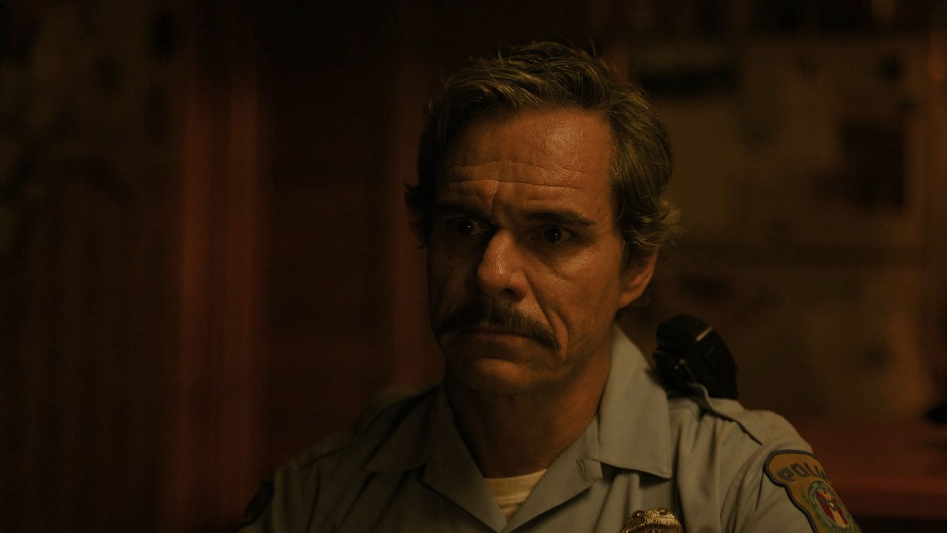 Tony Dalton as Javier Miller in The Last of Us season 2 episode 6 (Image via Max)